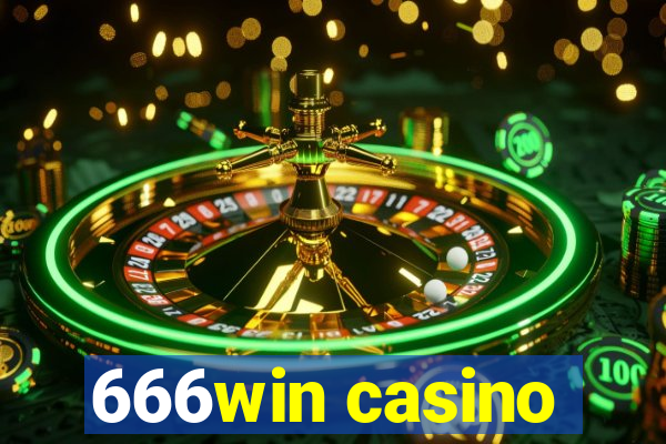 666win casino